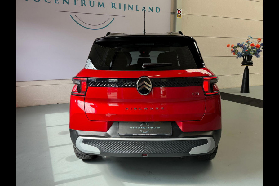 Citroën C3 Aircross 1.2 Hybrid 145pk Plus 7p.