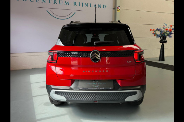 Citroën C3 Aircross 1.2 Hybrid 145pk Plus 7p.