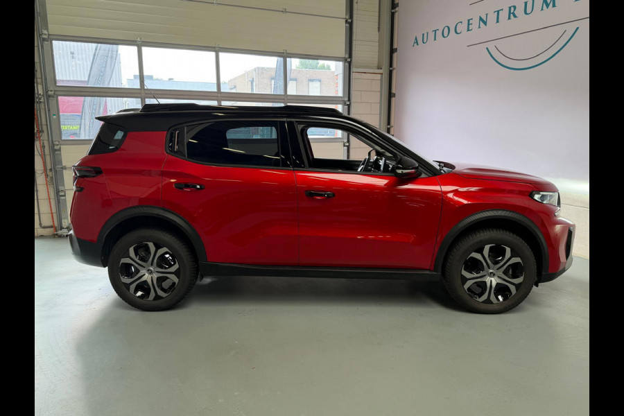 Citroën C3 Aircross 1.2 Hybrid 145pk Plus 7p.