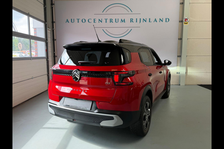 Citroën C3 Aircross 1.2 Hybrid 145pk Plus 7p.