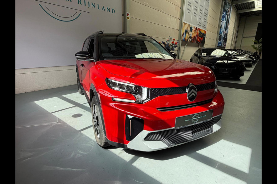 Citroën C3 Aircross 1.2 Hybrid 145pk Plus 7p.