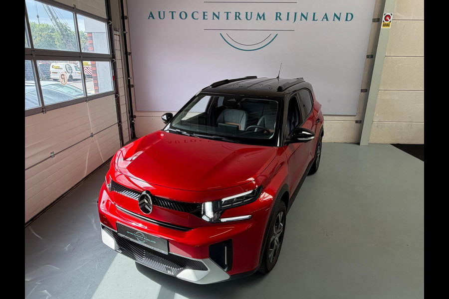 Citroën C3 Aircross 1.2 Hybrid 145pk Plus 7p.