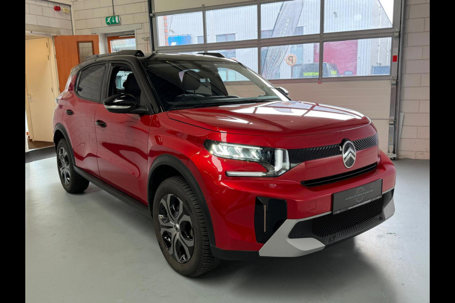 Citroën C3 Aircross 1.2 Hybrid 145pk Plus 7p.
