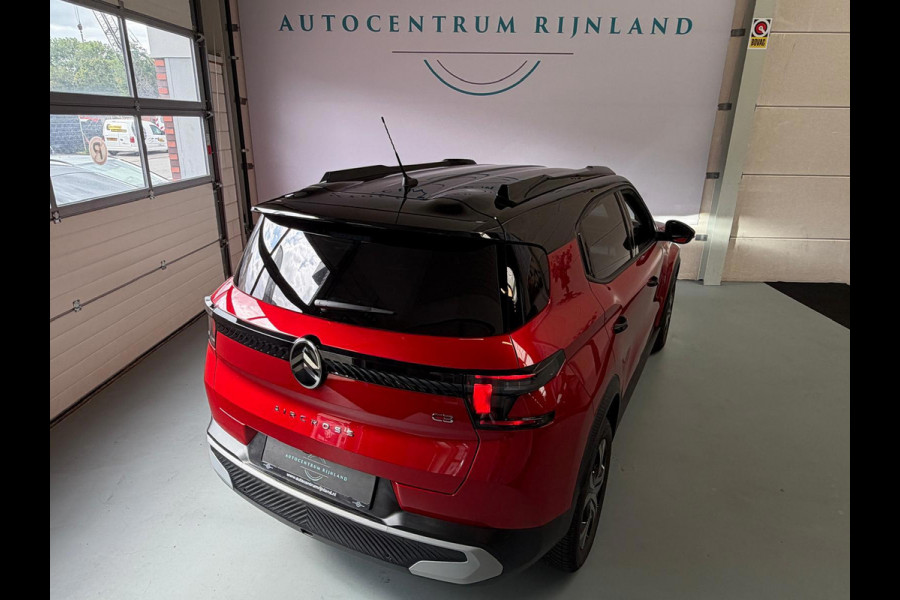 Citroën C3 Aircross 1.2 Hybrid 145pk Plus 7p.