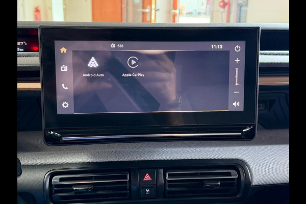 Citroën C3 Aircross 1.2 Hybrid 145pk Plus 7p.