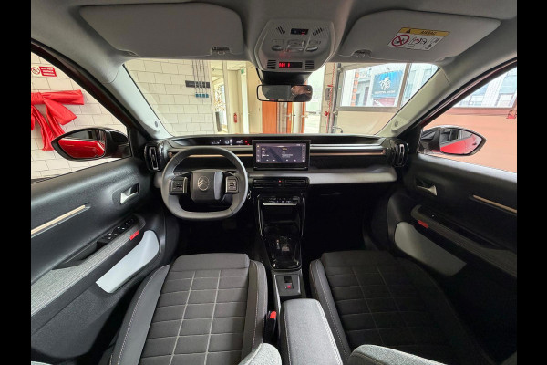 Citroën C3 Aircross 1.2 Hybrid 145pk Plus 7p.