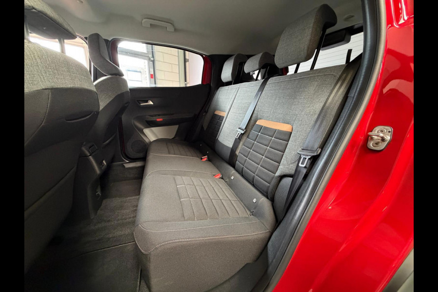 Citroën C3 Aircross 1.2 Hybrid 145pk Plus 7p.