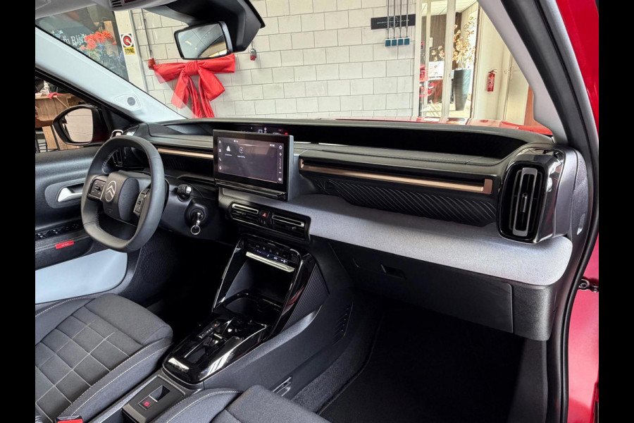Citroën C3 Aircross 1.2 Hybrid 145pk Plus 7p.