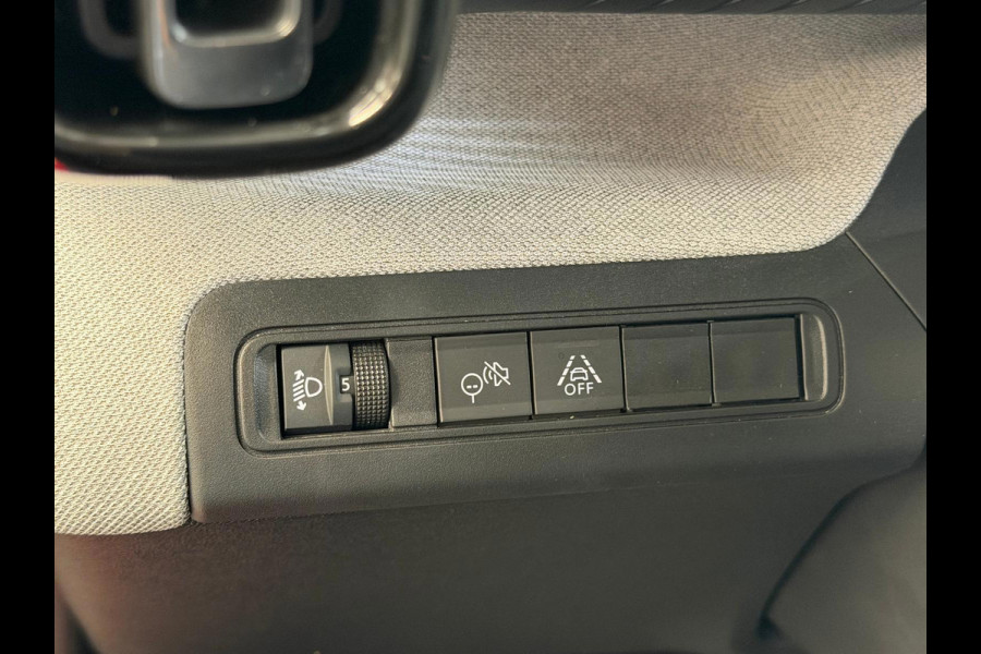 Citroën C3 Aircross 1.2 Hybrid 145pk Plus 7p.