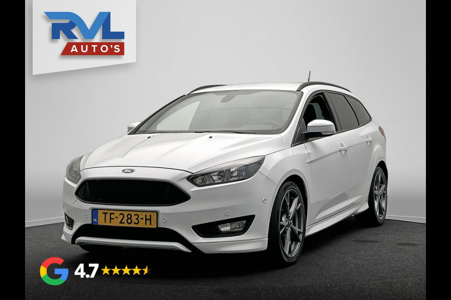 Ford FOCUS Wagon 1.0 ST-Line | Origineel NL | Carplay | PDC | Cruise/Control | Navigatie | Climate/Control |