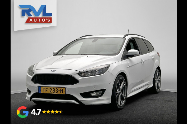 Ford FOCUS Wagon 1.0 ST-Line | Origineel NL | Carplay | PDC | Cruise/Control | Navigatie | Climate/Control |