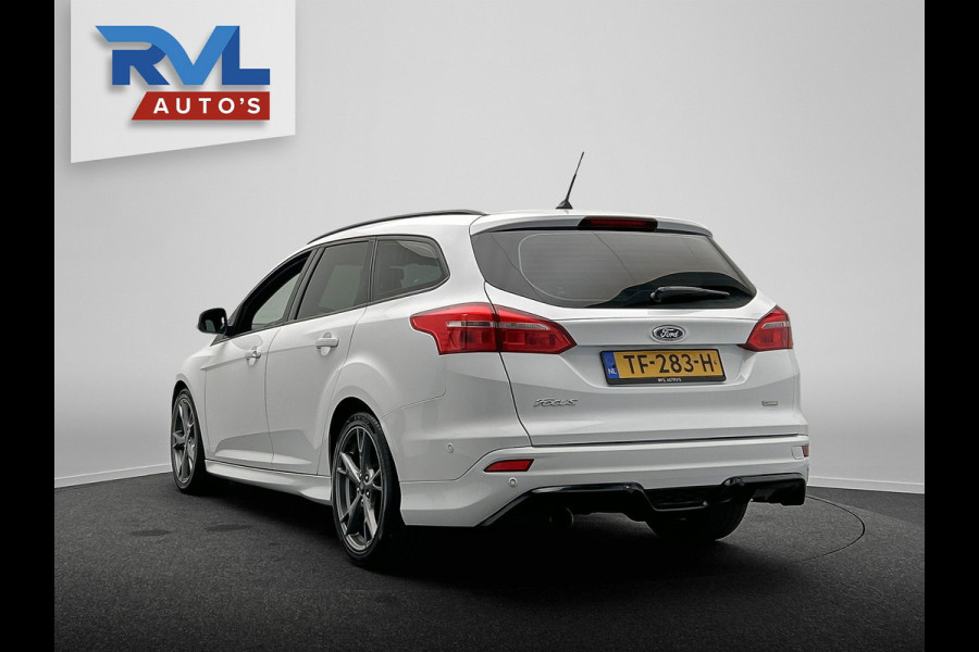 Ford FOCUS Wagon 1.0 ST-Line | Origineel NL | Carplay | PDC | Cruise/Control | Navigatie | Climate/Control |