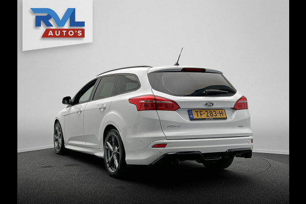 Ford FOCUS Wagon 1.0 ST-Line | Origineel NL | Carplay | PDC | Cruise/Control | Navigatie | Climate/Control |