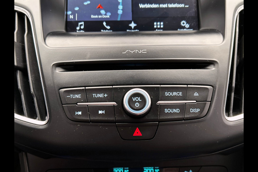 Ford FOCUS Wagon 1.0 ST-Line | Origineel NL | Carplay | PDC | Cruise/Control | Navigatie | Climate/Control |