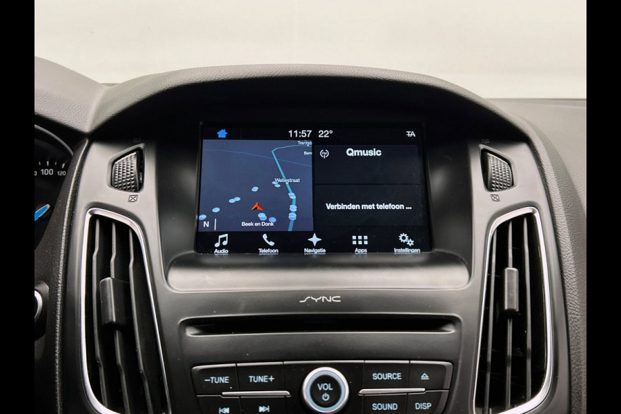 Ford FOCUS Wagon 1.0 ST-Line | Origineel NL | Carplay | PDC | Cruise/Control | Navigatie | Climate/Control |