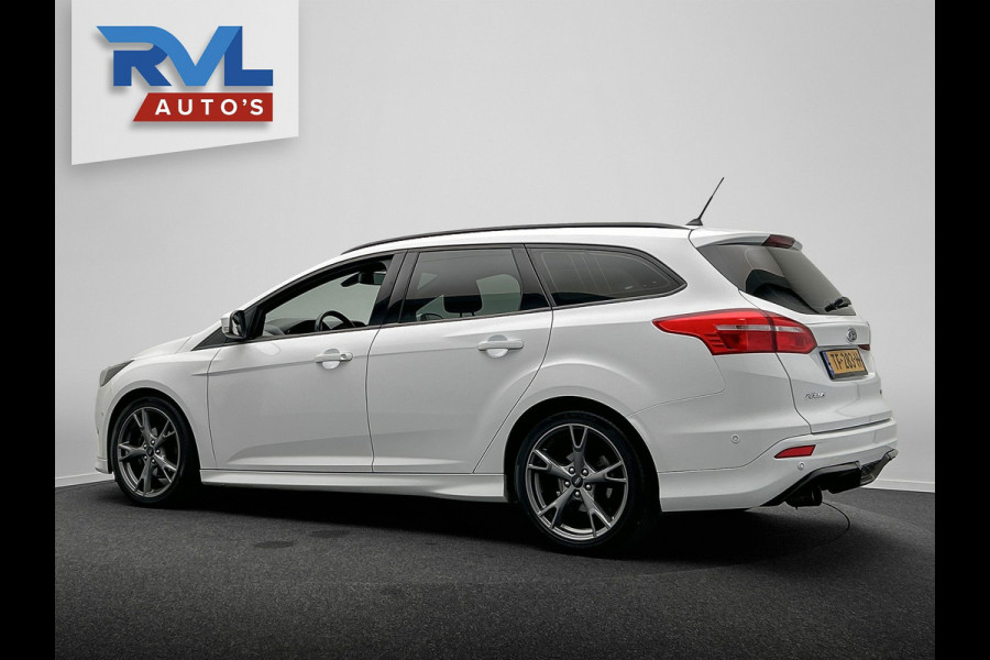 Ford FOCUS Wagon 1.0 ST-Line | Origineel NL | Carplay | PDC | Cruise/Control | Navigatie | Climate/Control |