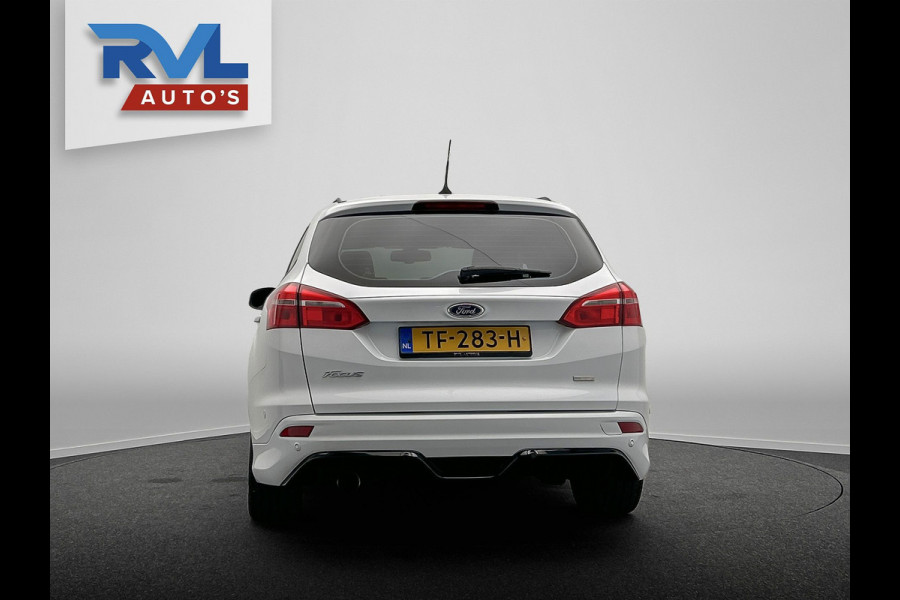 Ford FOCUS Wagon 1.0 ST-Line | Origineel NL | Carplay | PDC | Cruise/Control | Navigatie | Climate/Control |