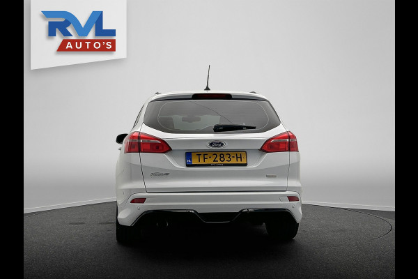 Ford FOCUS Wagon 1.0 ST-Line | Origineel NL | Carplay | PDC | Cruise/Control | Navigatie | Climate/Control |
