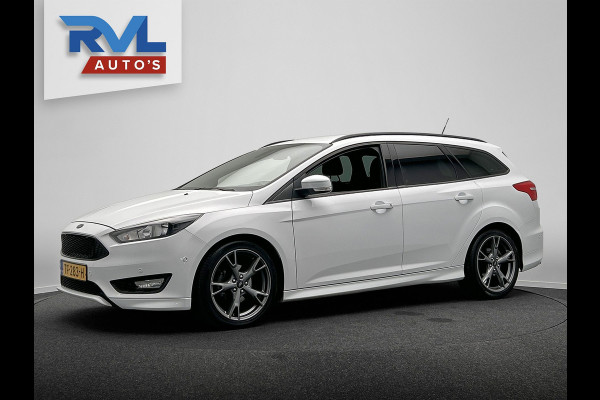 Ford FOCUS Wagon 1.0 ST-Line | Origineel NL | Carplay | PDC | Cruise/Control | Navigatie | Climate/Control |