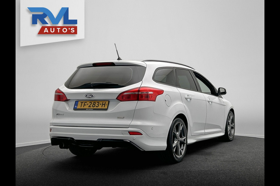 Ford FOCUS Wagon 1.0 ST-Line | Origineel NL | Carplay | PDC | Cruise/Control | Navigatie | Climate/Control |