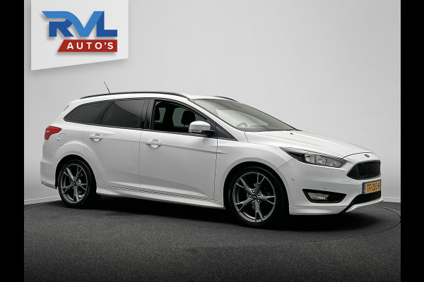 Ford FOCUS Wagon 1.0 ST-Line | Origineel NL | Carplay | PDC | Cruise/Control | Navigatie | Climate/Control |