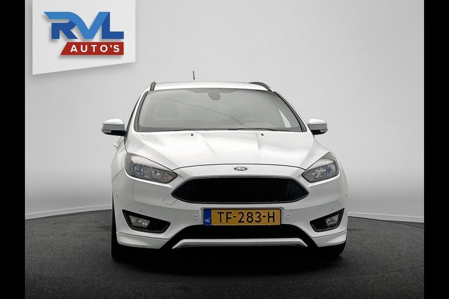 Ford FOCUS Wagon 1.0 ST-Line | Origineel NL | Carplay | PDC | Cruise/Control | Navigatie | Climate/Control |