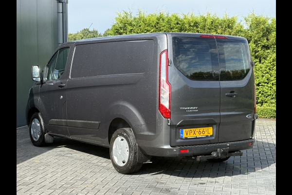 Ford Transit Custom 2.0 TDCI / L1H1 / 1e EIG. / AIRCO / CRUISE / NAVI / LED / 2.5 TONS TREKHAAK / 3-ZITS / PDC