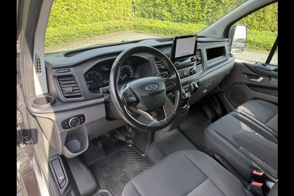 Ford Transit Custom 2.0 TDCI / L1H1 / 1e EIG. / AIRCO / CRUISE / NAVI / LED / 2.5 TONS TREKHAAK / 3-ZITS / PDC