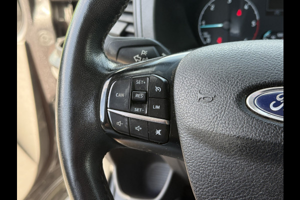 Ford Transit Custom 2.0 TDCI / L1H1 / 1e EIG. / AIRCO / CRUISE / NAVI / LED / 2.5 TONS TREKHAAK / 3-ZITS / PDC