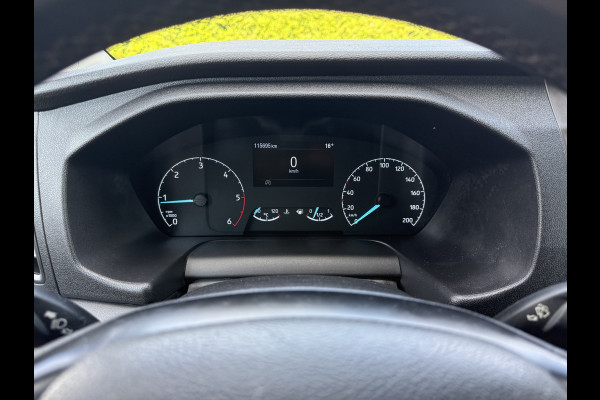 Ford Transit Custom 2.0 TDCI / L1H1 / 1e EIG. / AIRCO / CRUISE / NAVI / LED / 2.5 TONS TREKHAAK / 3-ZITS / PDC