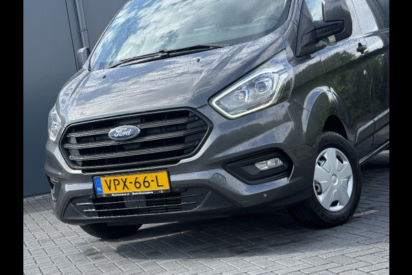 Ford Transit Custom 2.0 TDCI / L1H1 / 1e EIG. / AIRCO / CRUISE / NAVI / LED / 2.5 TONS TREKHAAK / 3-ZITS / PDC