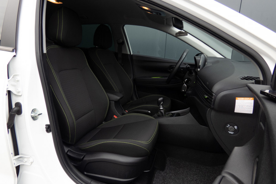 Hyundai i20 1.0 T-GDI N Line | BOSE | Stuur-& Stoelverwarming | Camera | Apple Carplay | Parkeersensoren
