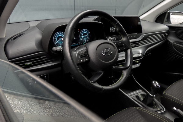 Hyundai i20 1.0 T-GDI N Line | BOSE | Stuur-& Stoelverwarming | Camera | Apple Carplay | Parkeersensoren