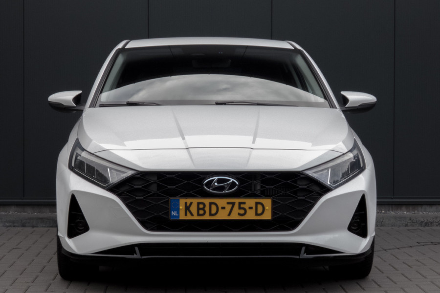Hyundai i20 1.0 T-GDI N Line | BOSE | Stuur-& Stoelverwarming | Camera | Apple Carplay | Parkeersensoren