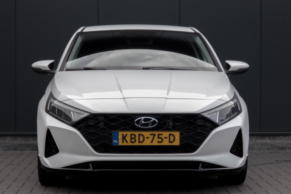 Hyundai i20 1.0 T-GDI N Line | BOSE | Stuur-& Stoelverwarming | Camera | Apple Carplay | Parkeersensoren