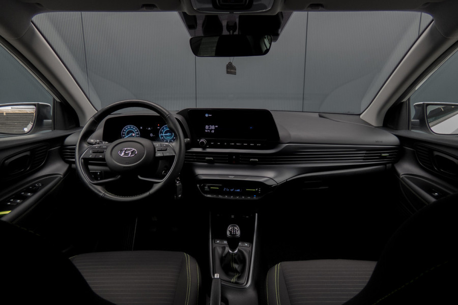 Hyundai i20 1.0 T-GDI N Line | BOSE | Stuur-& Stoelverwarming | Camera | Apple Carplay | Parkeersensoren