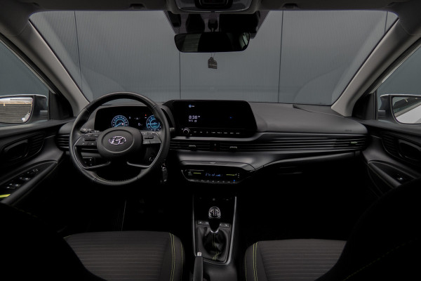 Hyundai i20 1.0 T-GDI N Line | BOSE | Stuur-& Stoelverwarming | Camera | Apple Carplay | Parkeersensoren