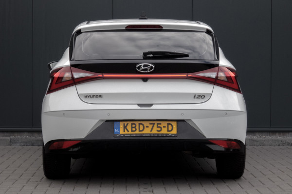 Hyundai i20 1.0 T-GDI N Line | BOSE | Stuur-& Stoelverwarming | Camera | Apple Carplay | Parkeersensoren
