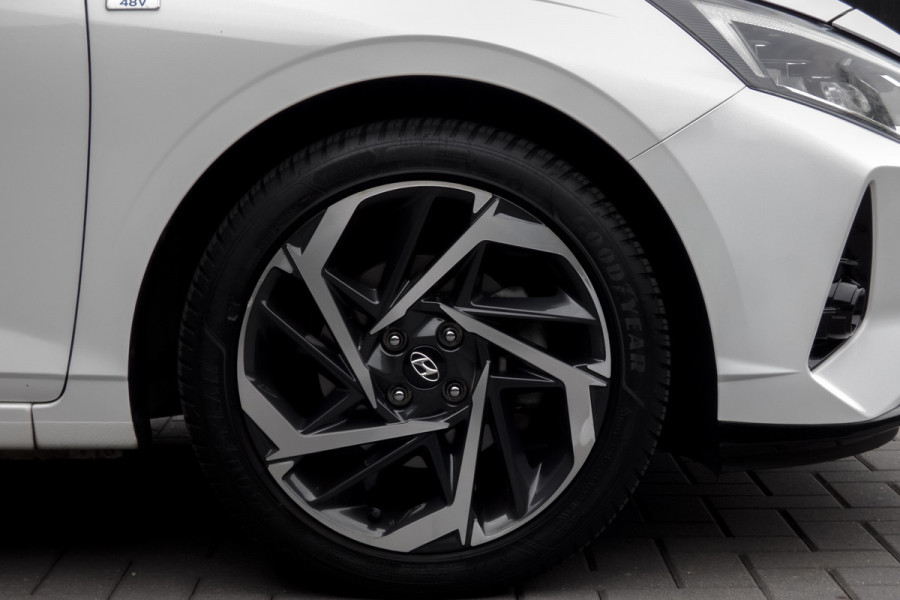 Hyundai i20 1.0 T-GDI N Line | BOSE | Stuur-& Stoelverwarming | Camera | Apple Carplay | Parkeersensoren