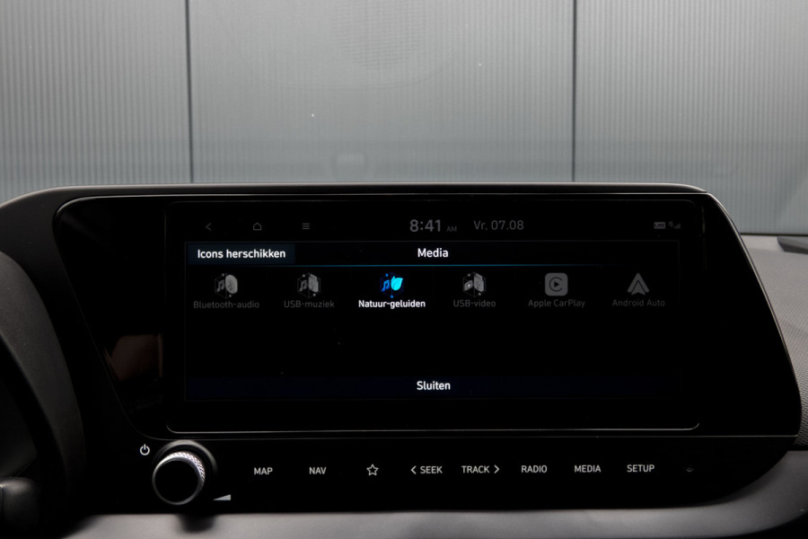 Hyundai i20 1.0 T-GDI N Line | BOSE | Stuur-& Stoelverwarming | Camera | Apple Carplay | Parkeersensoren