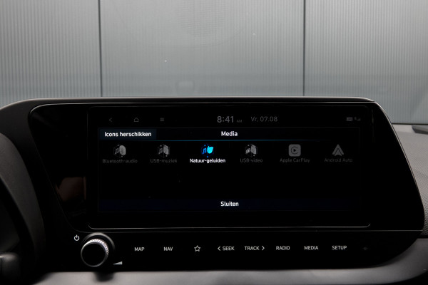 Hyundai i20 1.0 T-GDI N Line | BOSE | Stuur-& Stoelverwarming | Camera | Apple Carplay | Parkeersensoren
