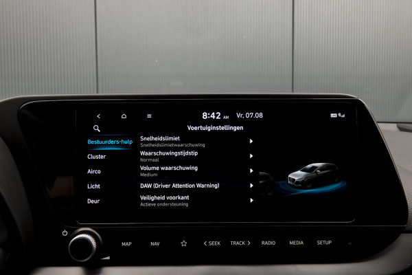 Hyundai i20 1.0 T-GDI N Line | BOSE | Stuur-& Stoelverwarming | Camera | Apple Carplay | Parkeersensoren