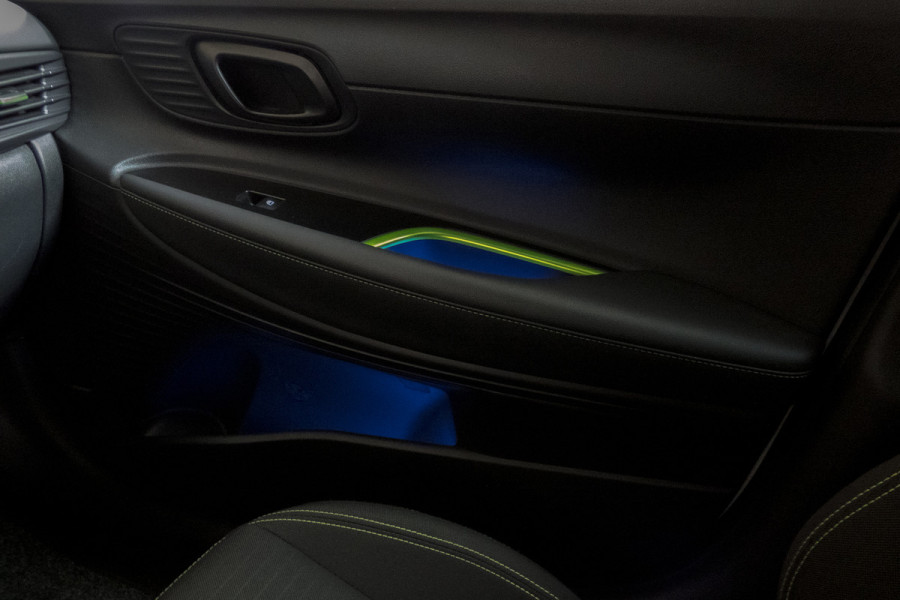 Hyundai i20 1.0 T-GDI N Line | BOSE | Stuur-& Stoelverwarming | Camera | Apple Carplay | Parkeersensoren