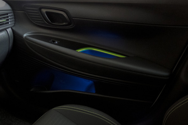 Hyundai i20 1.0 T-GDI N Line | BOSE | Stuur-& Stoelverwarming | Camera | Apple Carplay | Parkeersensoren