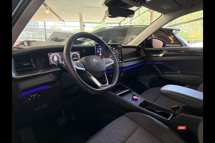 Volkswagen Tayron 1.5 eTSI 150PK DSG LIFE 7-PERSOONS/TREKHAAK/360CAMERA/FABRIEKS-GARANTIE