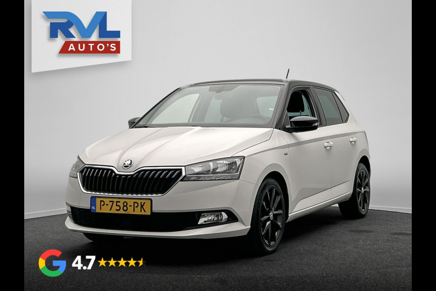 Škoda Fabia 1.0 TSI Business Edition Clever | Carplay | Airco | Camera | PDC | Cruise/Control | Keyless |