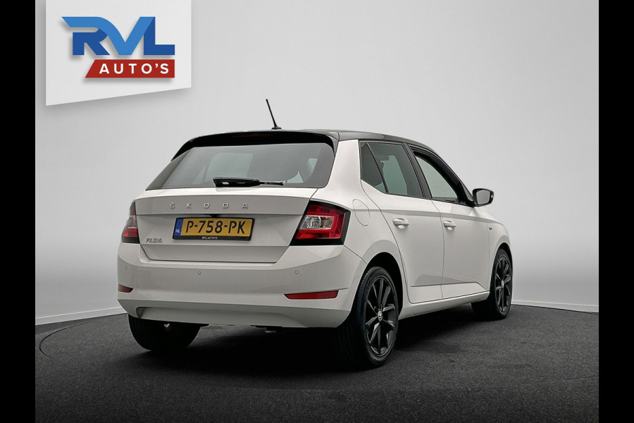 Škoda Fabia 1.0 TSI Business Edition Clever | Carplay | Airco | Camera | PDC | Cruise/Control | Keyless |