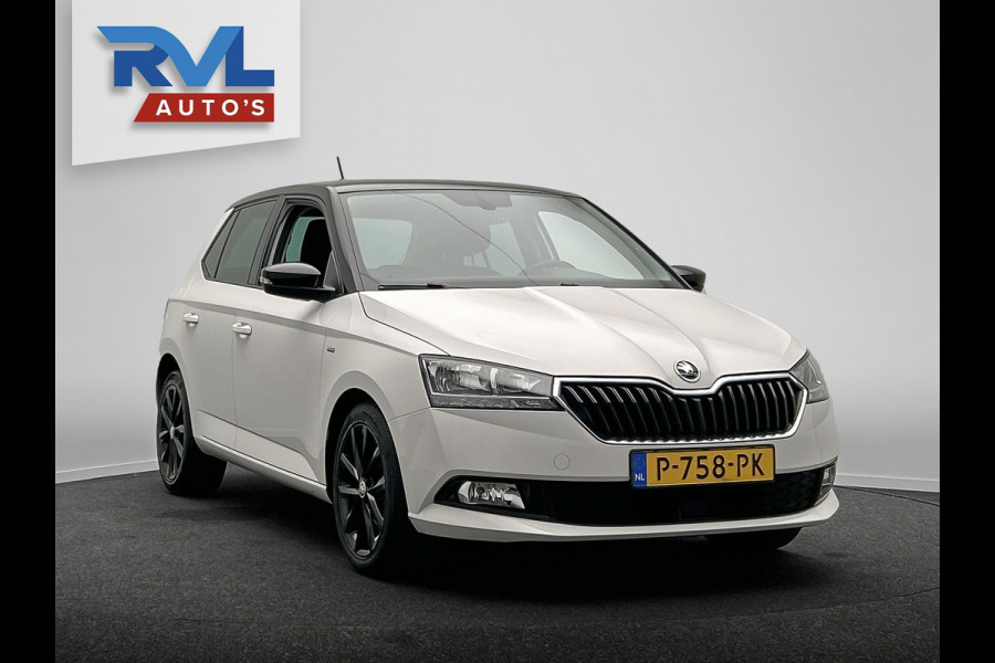 Škoda Fabia 1.0 TSI Business Edition Clever | Carplay | Airco | Camera | PDC | Cruise/Control | Keyless |