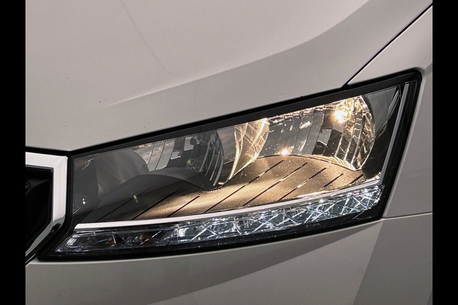 Škoda Fabia 1.0 TSI Business Edition Clever | Carplay | Airco | Camera | PDC | Cruise/Control | Keyless |
