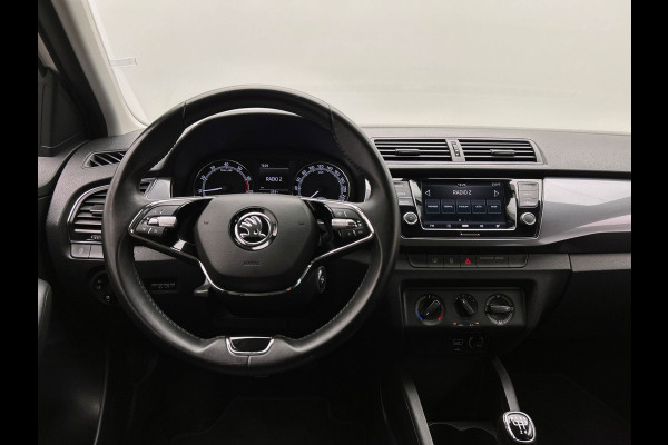 Škoda Fabia 1.0 TSI Business Edition Clever | Carplay | Airco | Camera | PDC | Cruise/Control | Keyless |